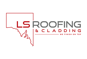 Logo Design by Atec for LS Roofing & Cladding | Design: #36938301