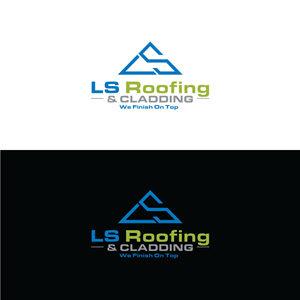 Logo Design by prodesigns99 for LS Roofing & Cladding | Design: #36935125