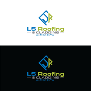 Logo Design by prodesigns99 for LS Roofing & Cladding | Design: #36935127