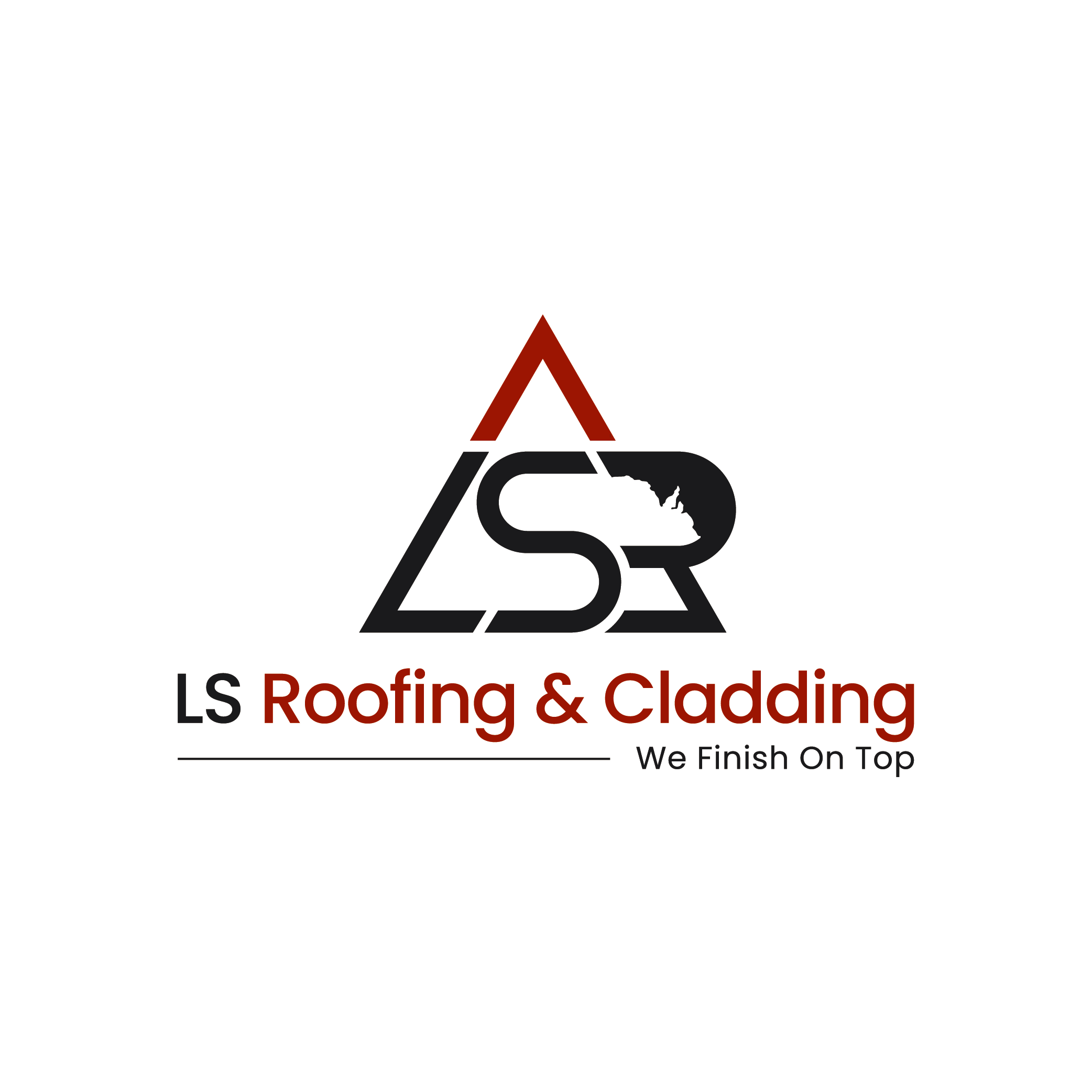 Logo Design by Boink for LS Roofing & Cladding | Design #36966207