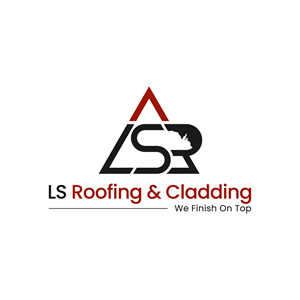 Logo Design by Boink for LS Roofing & Cladding | Design: #36966207