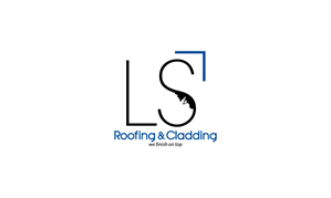 Logo Design by patriciaparadesign for LS Roofing & Cladding | Design: #36967178