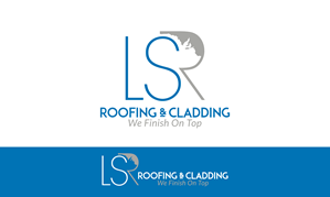 Logo Design by patriciaparadesign for LS Roofing & Cladding | Design: #36967322