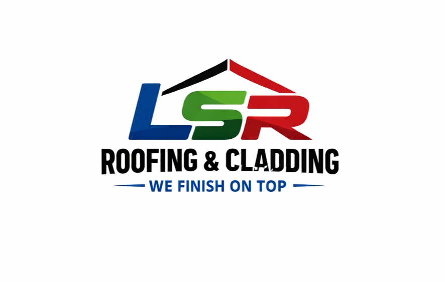 Logo Design by AL-BARAKAH for LS Roofing & Cladding | Design #36934923