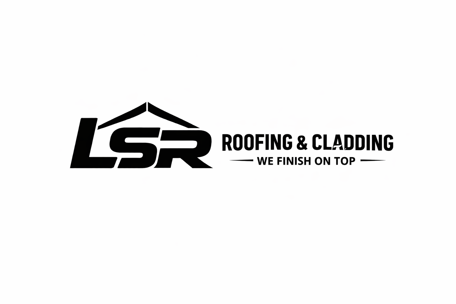 Logo Design by AL-BARAKAH for LS Roofing & Cladding | Design #36934924