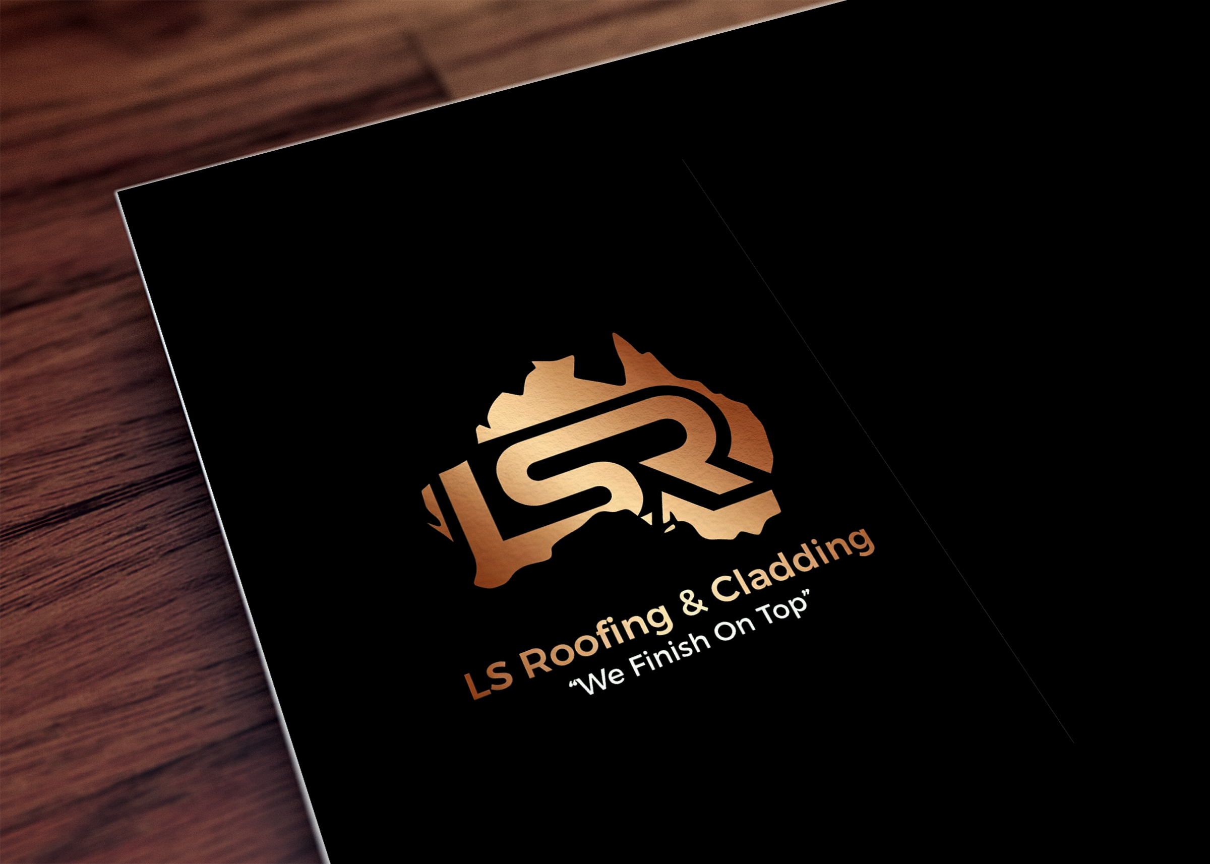 Logo Design by DC2502 for LS Roofing & Cladding | Design #36953500