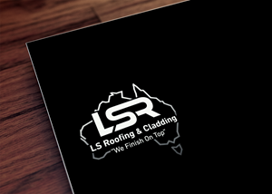 Logo Design by DC2502 for LS Roofing & Cladding | Design: #36953502