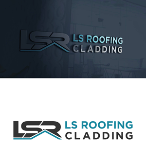 Logo Design by bi idznillah for LS Roofing & Cladding | Design: #36938624
