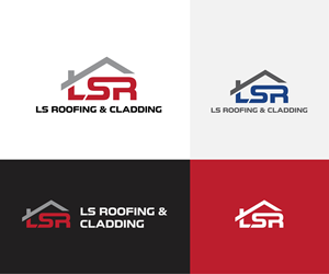 Logo Design by genzo for LS Roofing & Cladding | Design: #36932516