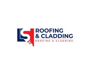 Logo Design by Didi Purwadi for LS Roofing & Cladding | Design: #36952771