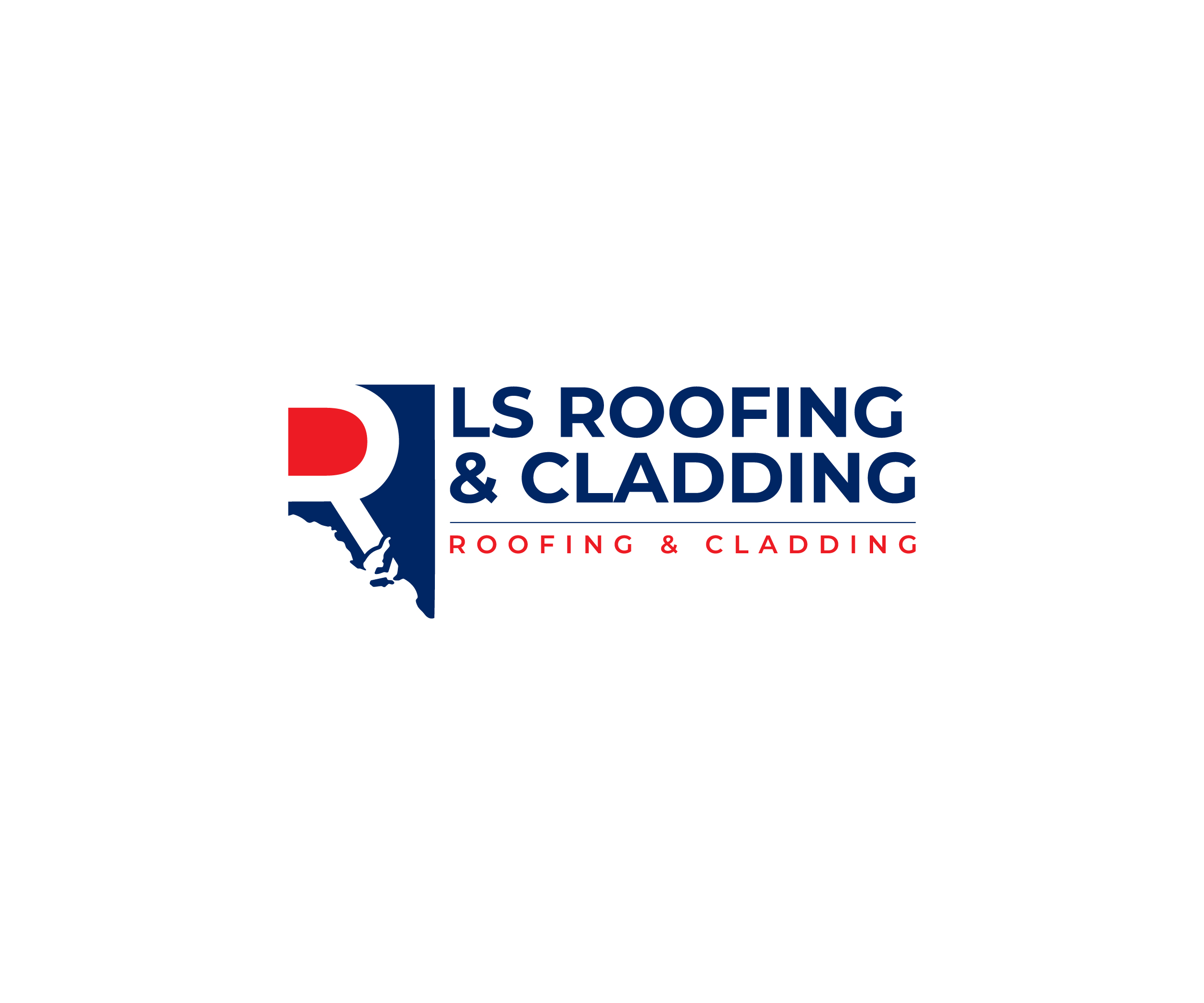 Logo Design by Didi Purwadi for LS Roofing & Cladding | Design #36952784