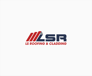 Logo Design by artes aquino for LS Roofing & Cladding | Design: #36934078