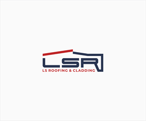 Logo Design by artes aquino for LS Roofing & Cladding | Design: #36934106
