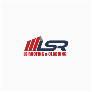 Logo Design by artes aquino for LS Roofing & Cladding | Design: #36934241