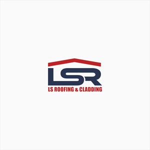 Logo Design by artes aquino for LS Roofing & Cladding | Design: #36934271