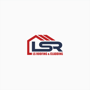 Logo Design by artes aquino for LS Roofing & Cladding | Design: #36934368