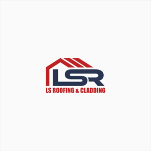 Logo Design by artes aquino for LS Roofing & Cladding | Design: #36934374