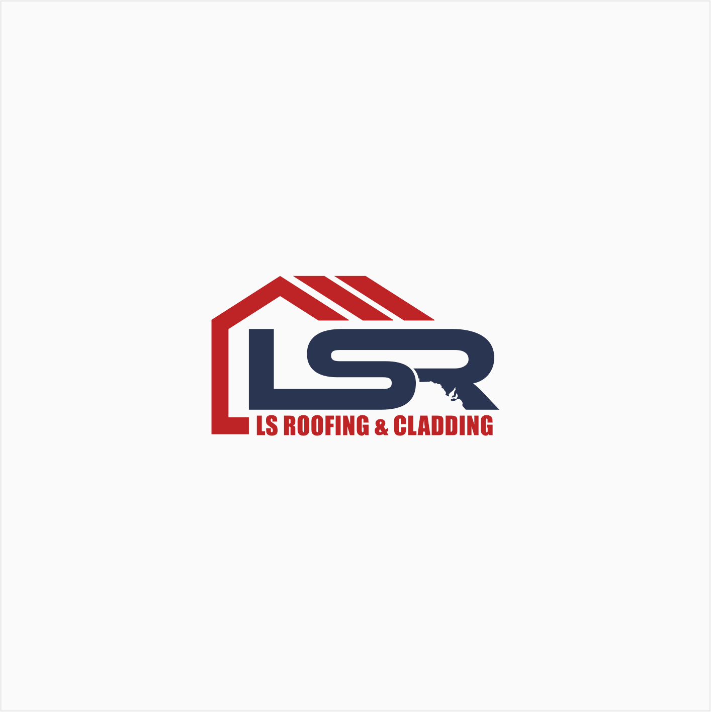 Logo Design by artes aquino for LS Roofing & Cladding | Design #36941631