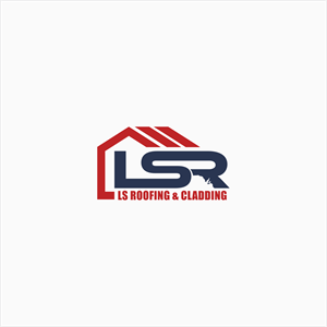 Logo Design by artes aquino for LS Roofing & Cladding | Design: #36941631