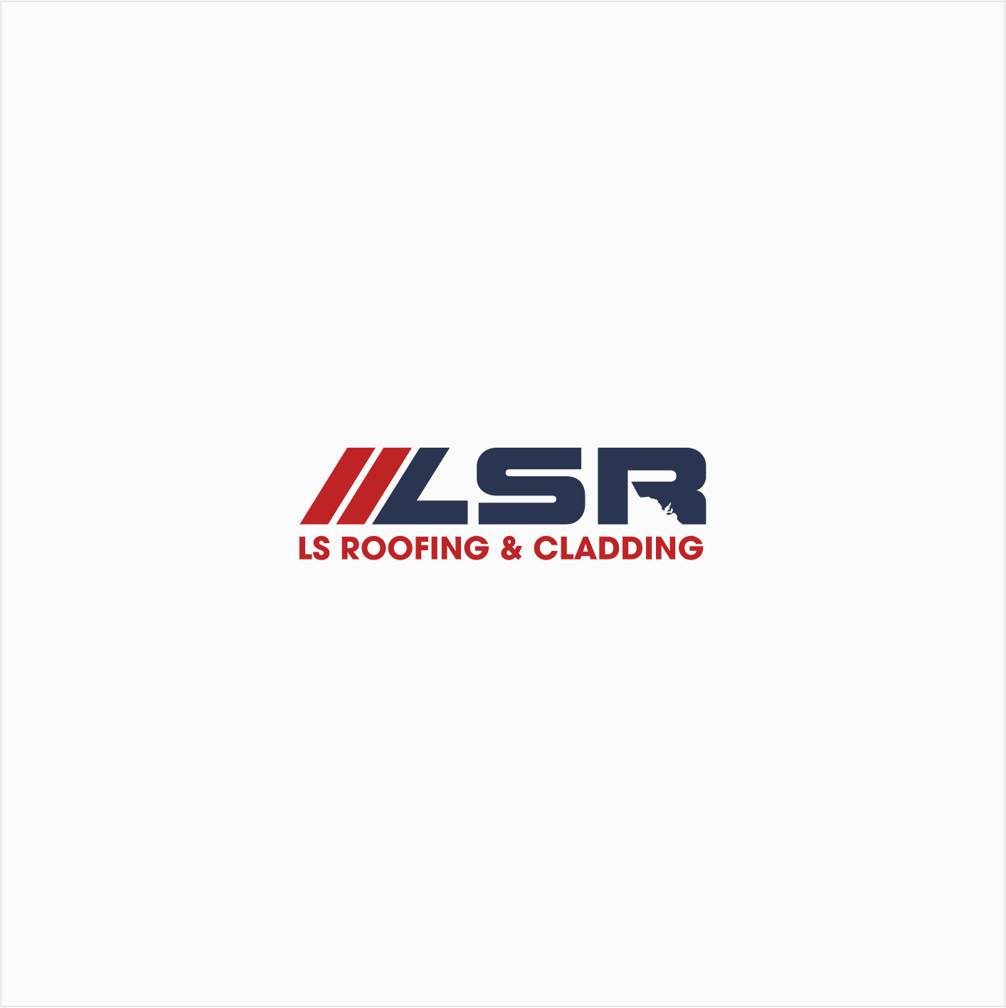 Logo Design by artes aquino for LS Roofing & Cladding | Design #36941634