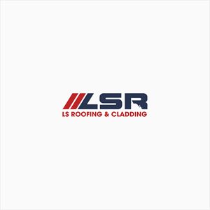 Logo Design by artes aquino for LS Roofing & Cladding | Design: #36941634