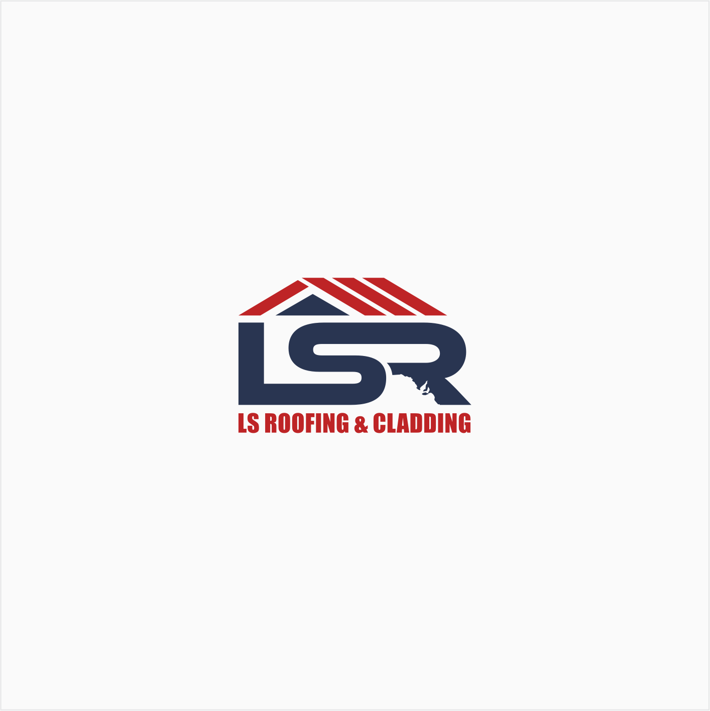 Logo Design by artes aquino for LS Roofing & Cladding | Design #36941639