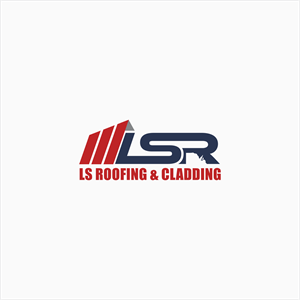 Logo Design by artes aquino for LS Roofing & Cladding | Design: #36941648
