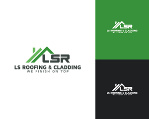 Logo Design by daniel462medina for LS Roofing & Cladding | Design: #36931978