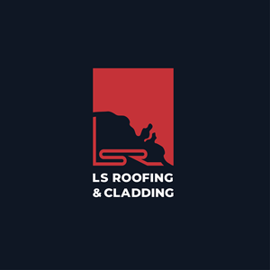 Logo Design by Dan06 for LS Roofing & Cladding | Design: #36966120