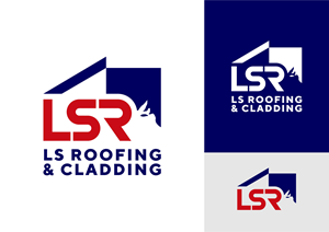 Logo Design by ammar_ed for LS Roofing & Cladding | Design: #36944642