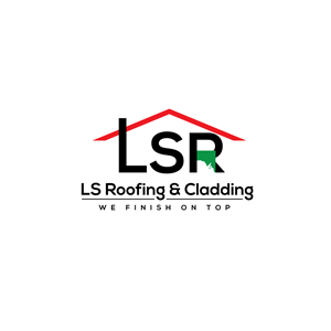 Logo Design by geni for LS Roofing & Cladding | Design #36953032
