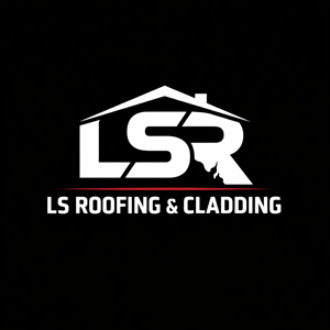Logo Design by Design92 for LS Roofing & Cladding | Design: #36966657