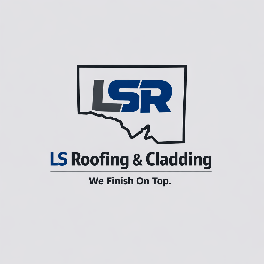 Logo Design by Design92 for LS Roofing & Cladding | Design #36966658