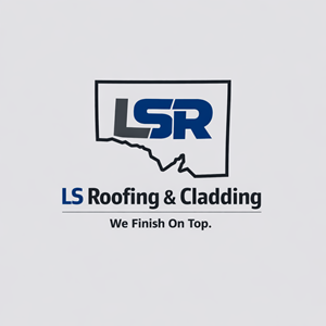 Logo Design by Design92 for LS Roofing & Cladding | Design: #36966658