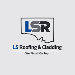 Logo Design by Design92 for LS Roofing & Cladding | Design: #36966659