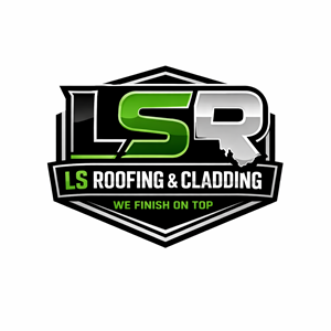 Logo Design by Design92 for LS Roofing & Cladding | Design: #36966660