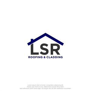 Logo Design by M.Syaiful Huda for LS Roofing & Cladding | Design: #36931116