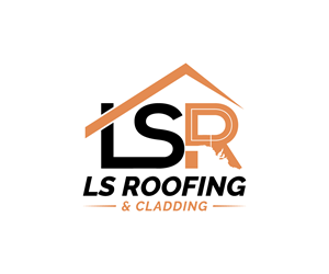 Logo Design by MarkCraft for LS Roofing & Cladding | Design: #36948888