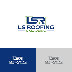 Logo Design by KajalRekha for LS Roofing & Cladding | Design: #36937153