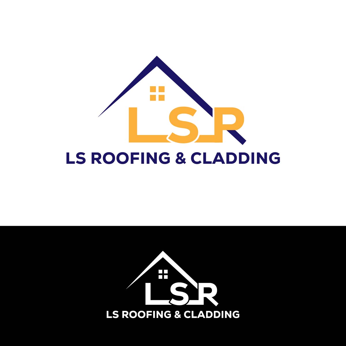 Design de Logo par KajalRekha pour LS Roofing & Cladding | Design #36940422