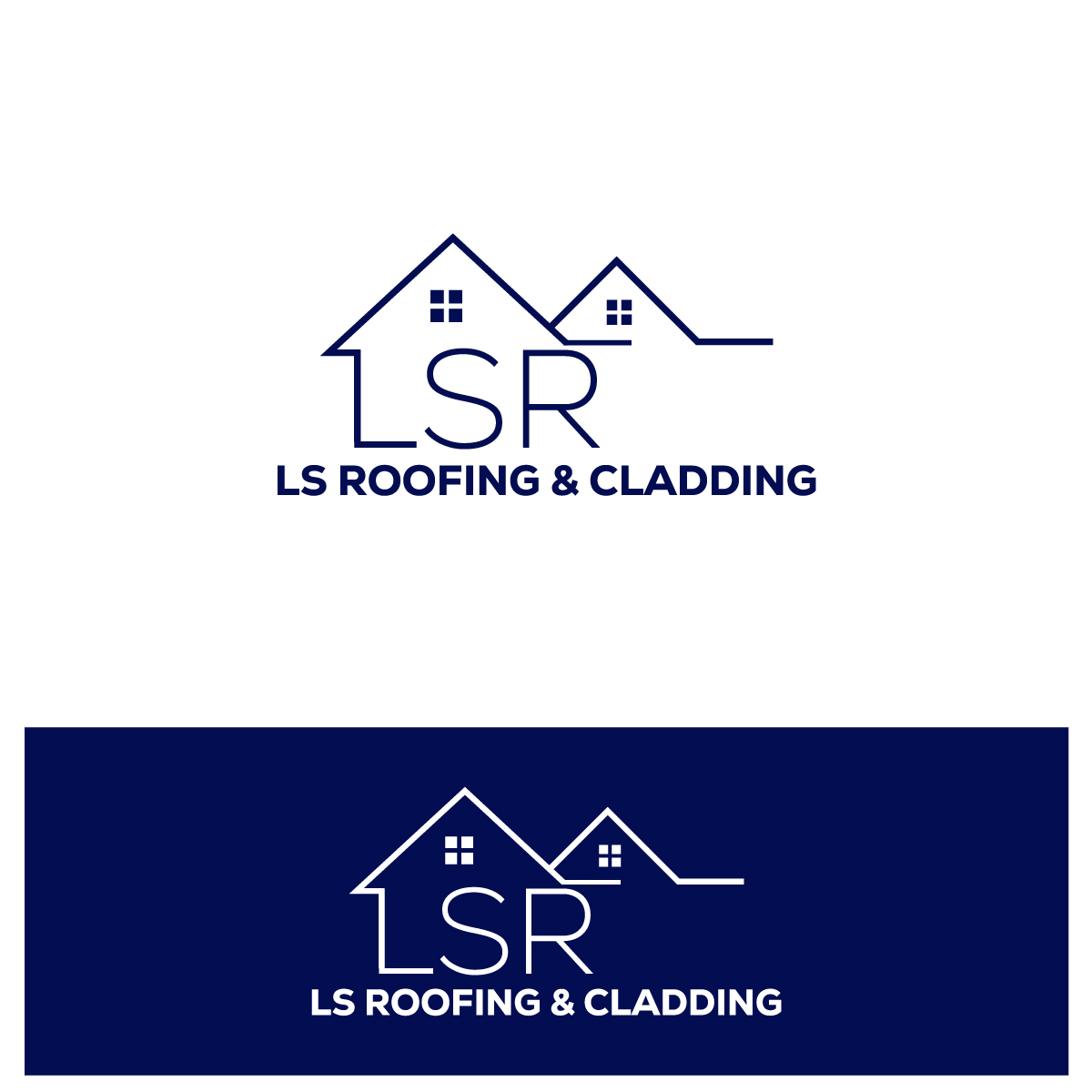 Design de Logo par KajalRekha pour LS Roofing & Cladding | Design #36940423