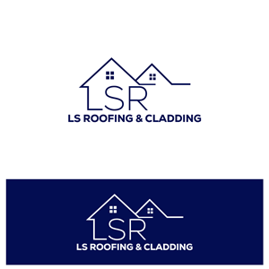 Logo Design by KajalRekha for LS Roofing & Cladding | Design: #36940423