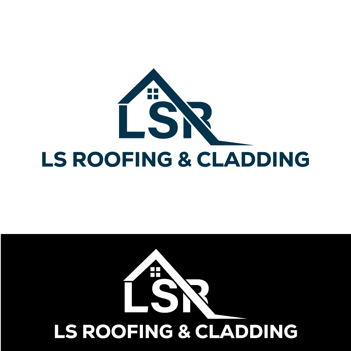 Design de Logo par KajalRekha pour LS Roofing & Cladding | Design #36940424