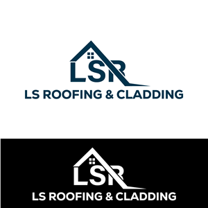 Logo Design by KajalRekha for LS Roofing & Cladding | Design: #36940424