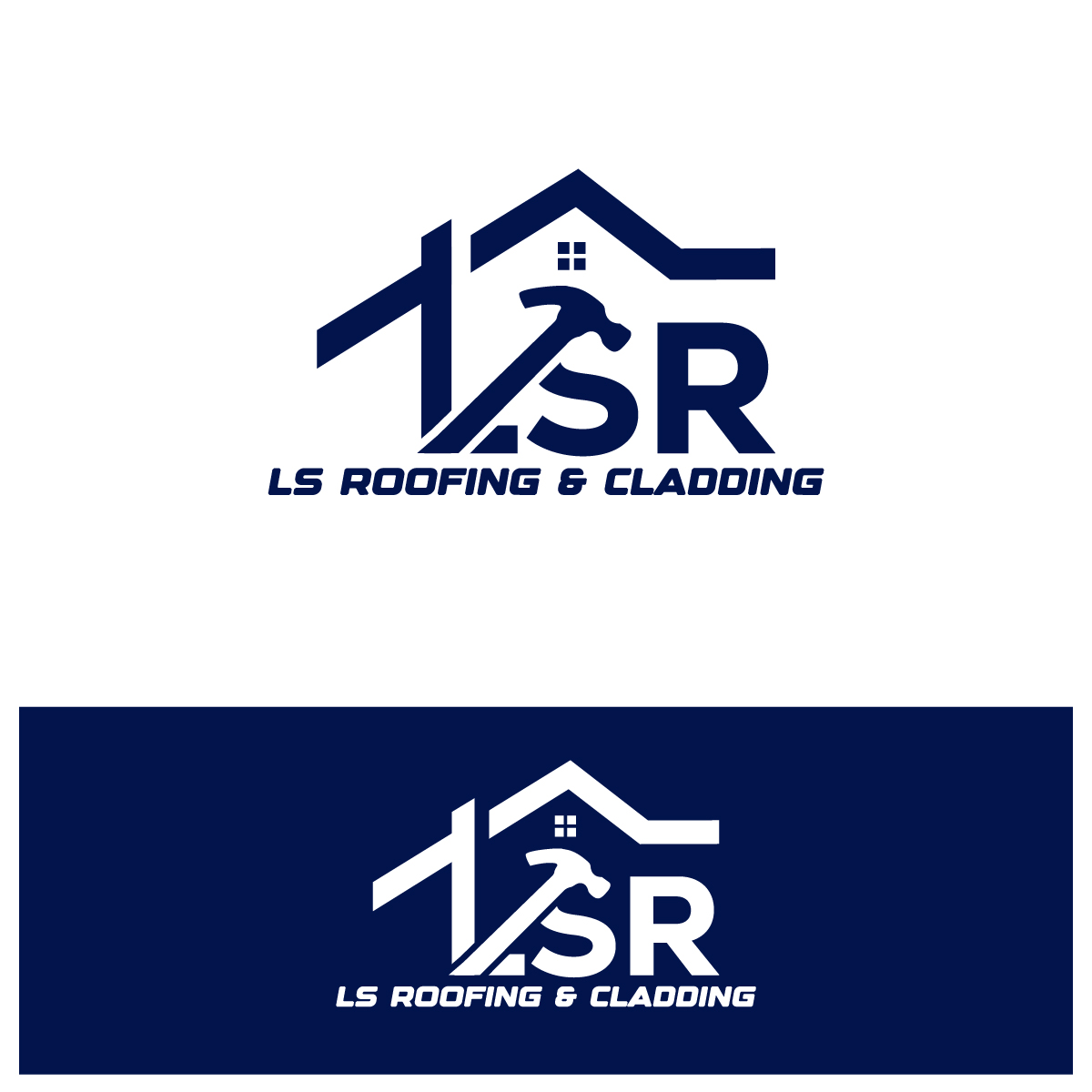 Design de Logo par KajalRekha pour LS Roofing & Cladding | Design #36944801