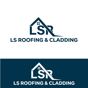 Logo Design by KajalRekha for LS Roofing & Cladding | Design: #36944803
