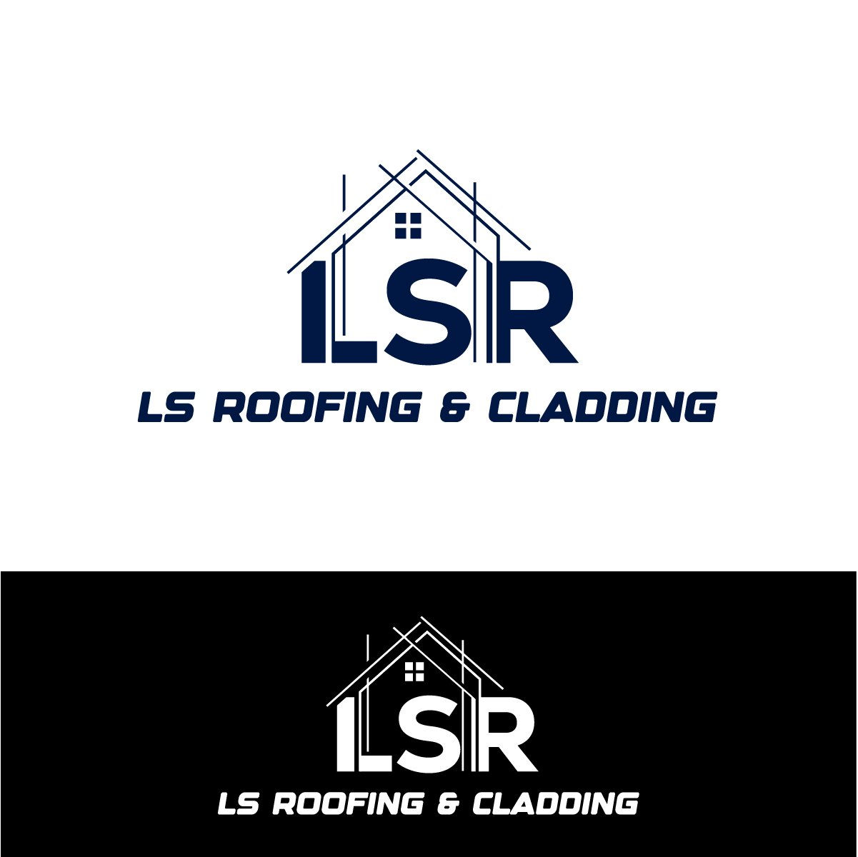 Design de Logo par KajalRekha pour LS Roofing & Cladding | Design #36944804