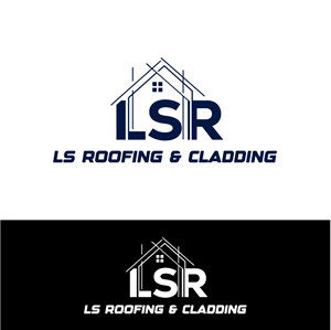 Logo Design by KajalRekha for LS Roofing & Cladding | Design: #36944804