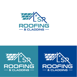 Logo Design by KajalRekha for LS Roofing & Cladding | Design: #36944805