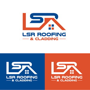 Logo Design by KajalRekha for LS Roofing & Cladding | Design: #36944808